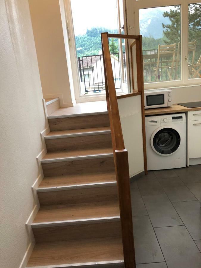 Apartment Italy Interlaken Exterior foto