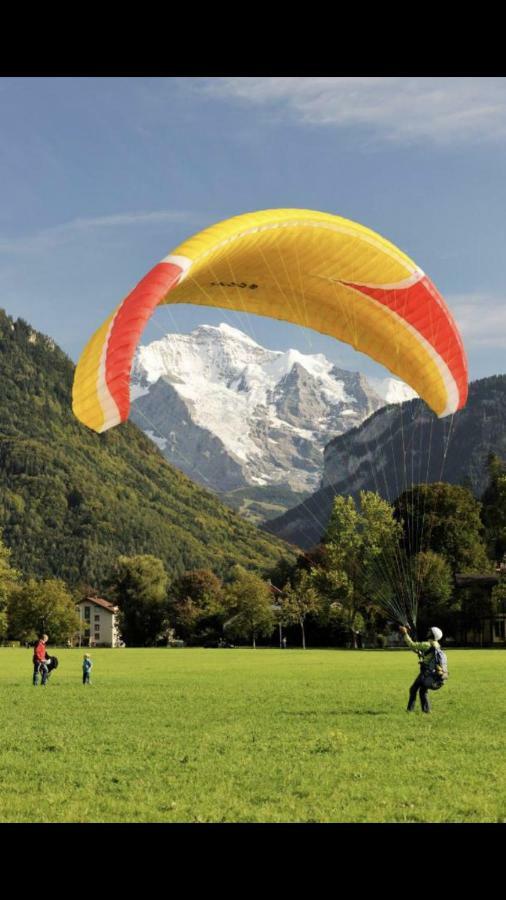 Apartment Italy Interlaken Exterior foto