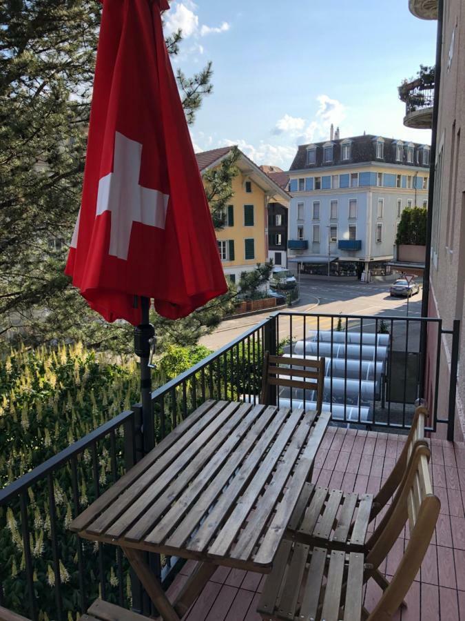 Apartment Italy Interlaken Exterior foto